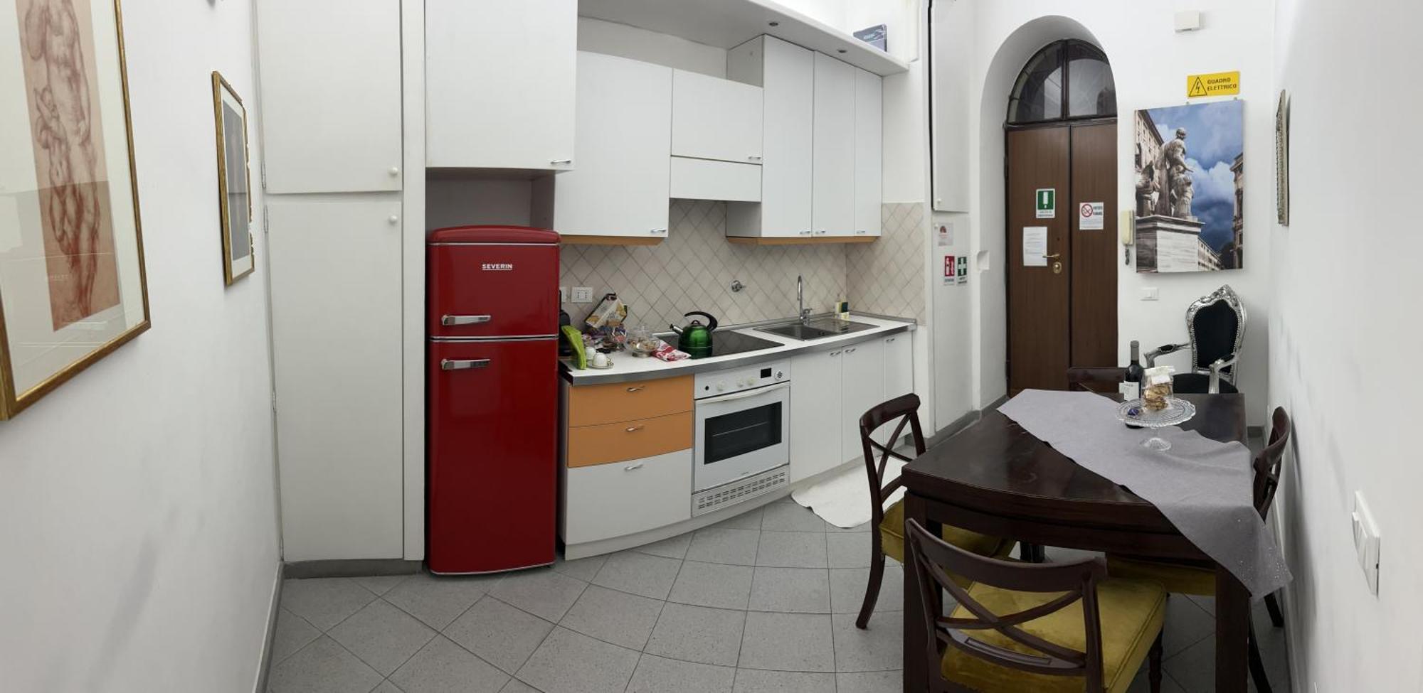 Gianicolo Holiday House Rom Exterior foto