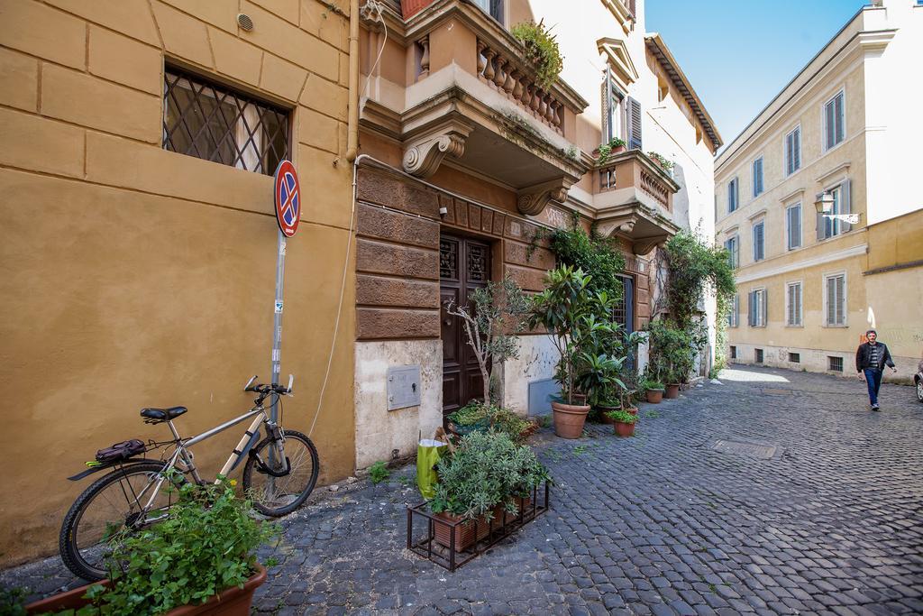 Gianicolo Holiday House Rom Zimmer foto
