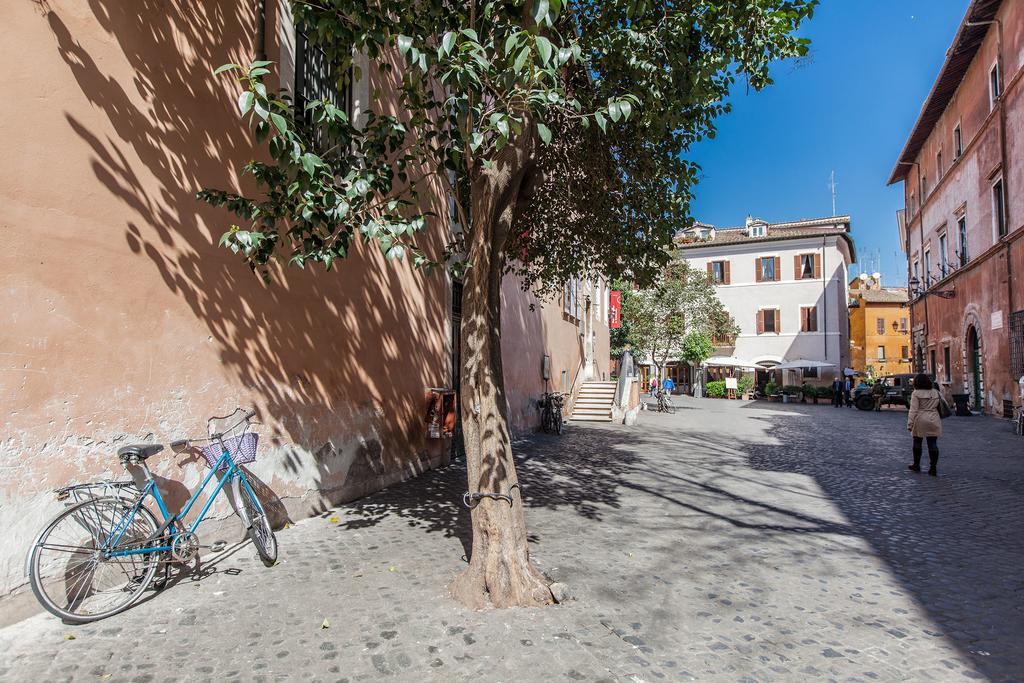 Gianicolo Holiday House Rom Exterior foto