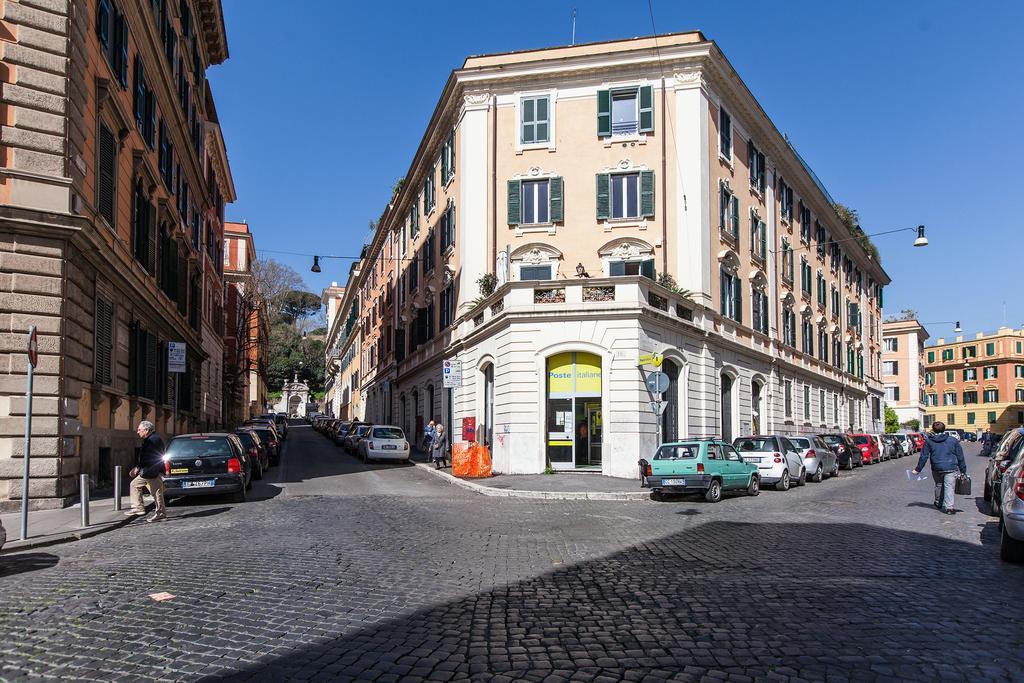 Gianicolo Holiday House Rom Zimmer foto