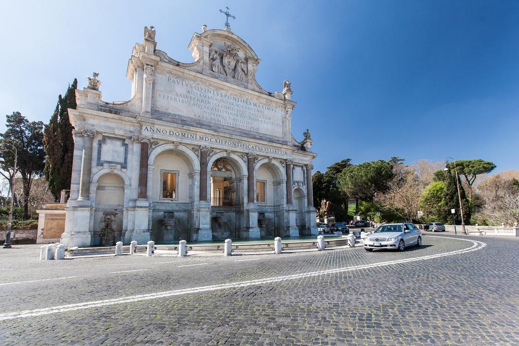 Gianicolo Holiday House Rom Zimmer foto