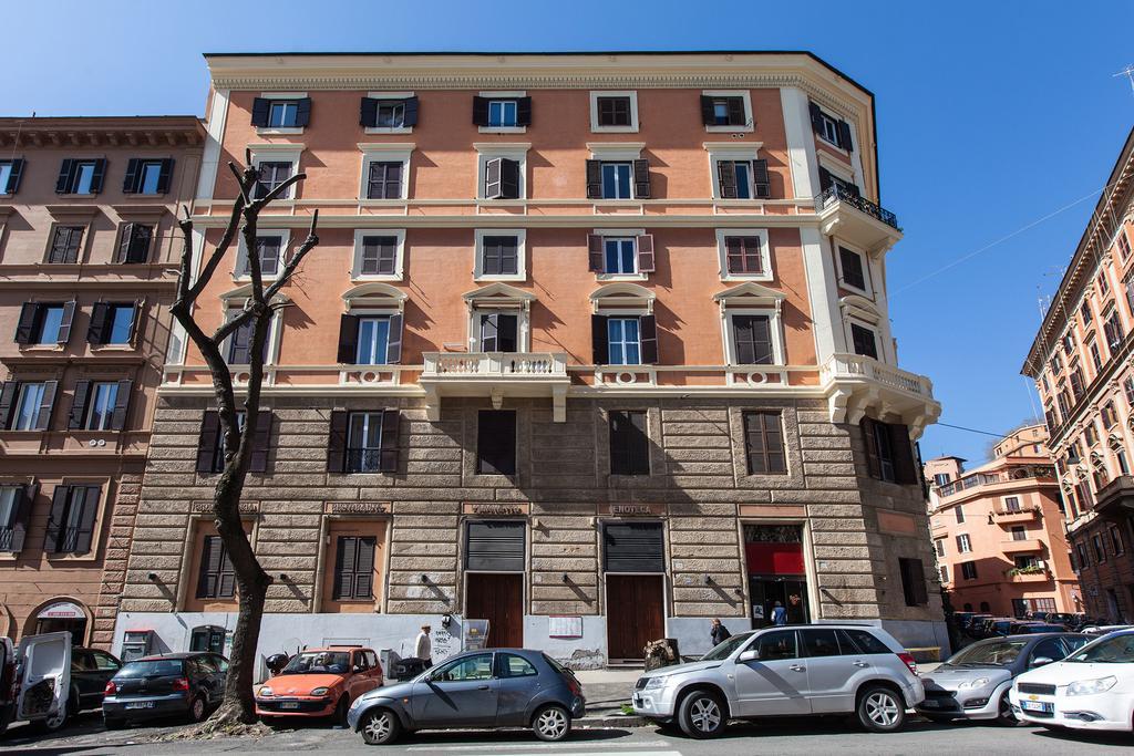Gianicolo Holiday House Rom Exterior foto