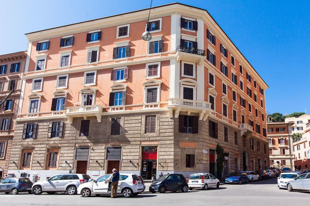 Gianicolo Holiday House Rom Exterior foto