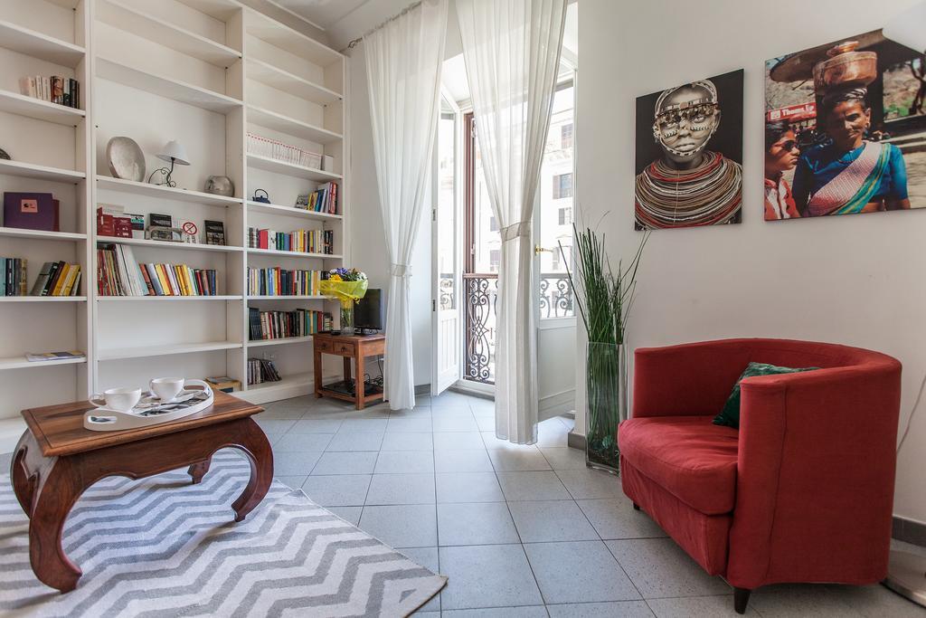 Gianicolo Holiday House Rom Exterior foto