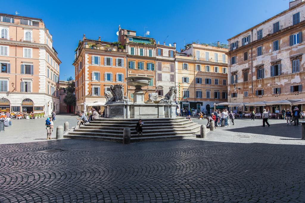 Gianicolo Holiday House Rom Zimmer foto