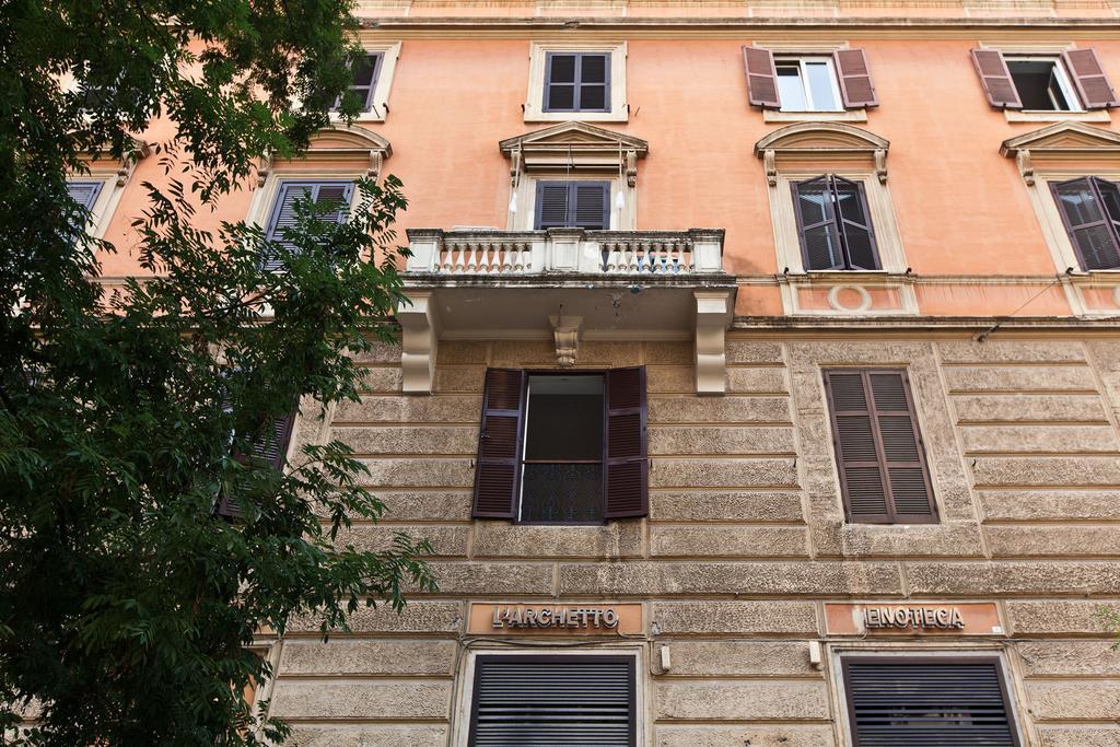 Gianicolo Holiday House Rom Exterior foto