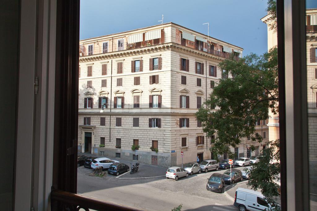 Gianicolo Holiday House Rom Zimmer foto