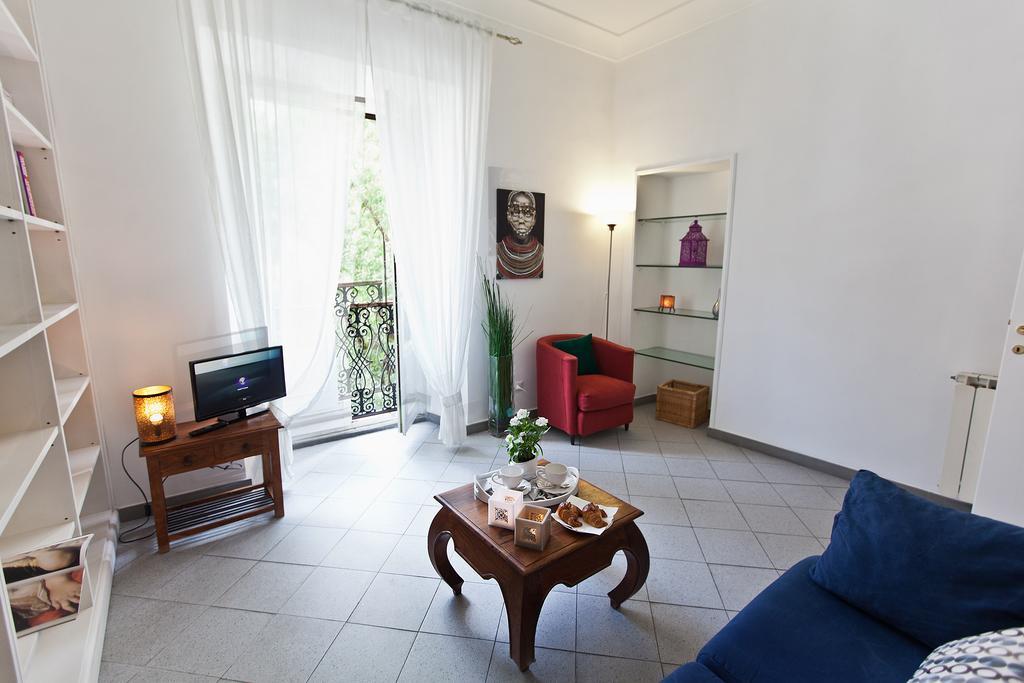 Gianicolo Holiday House Rom Zimmer foto