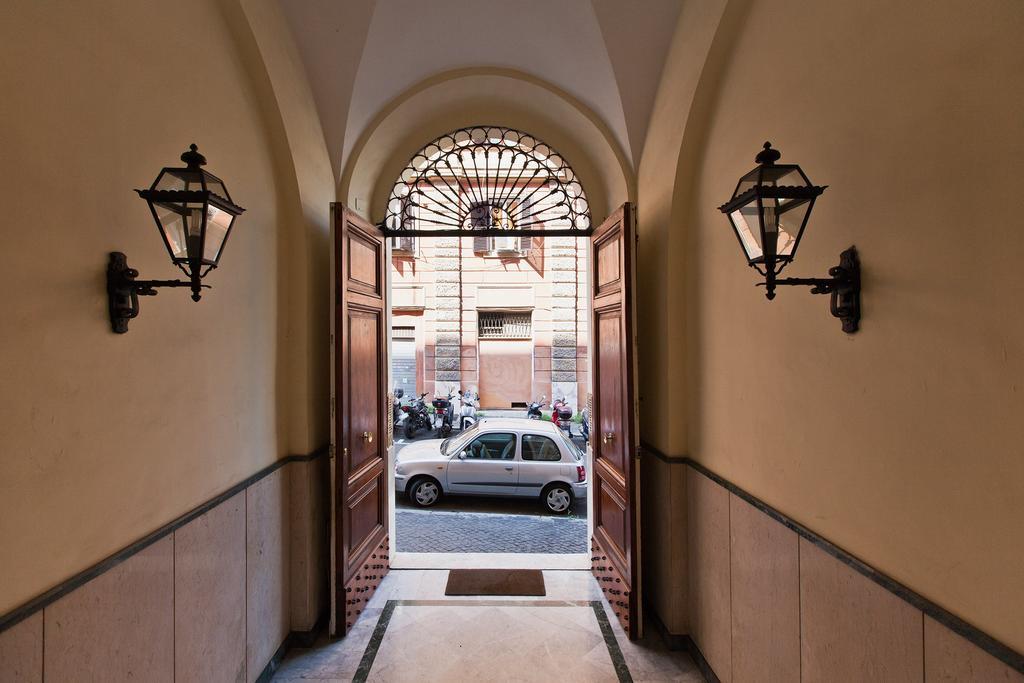 Gianicolo Holiday House Rom Zimmer foto