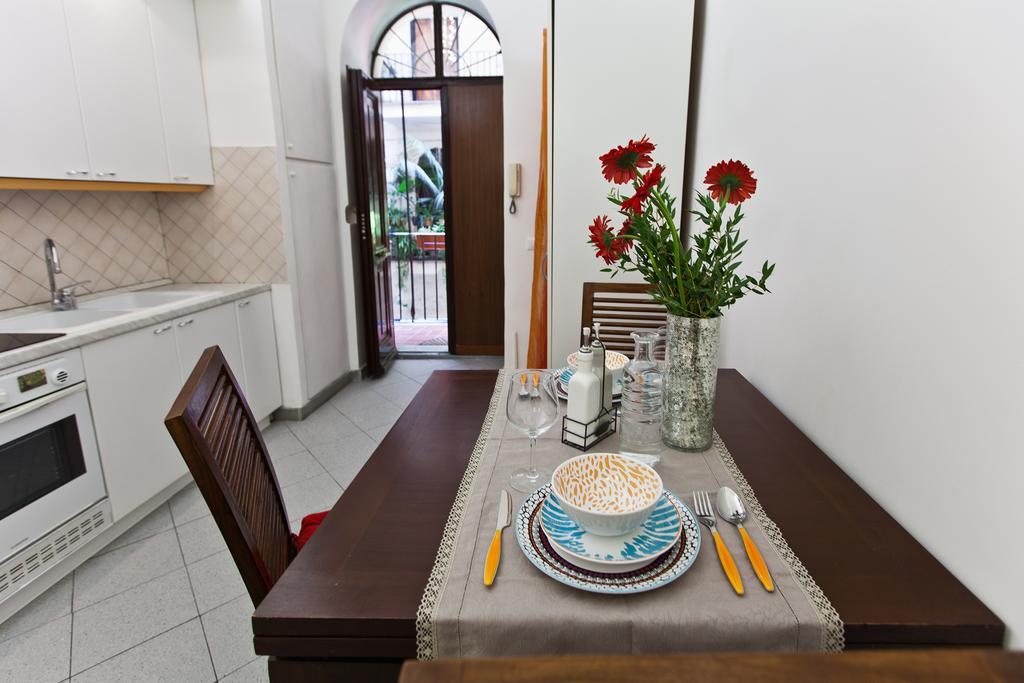 Gianicolo Holiday House Rom Zimmer foto