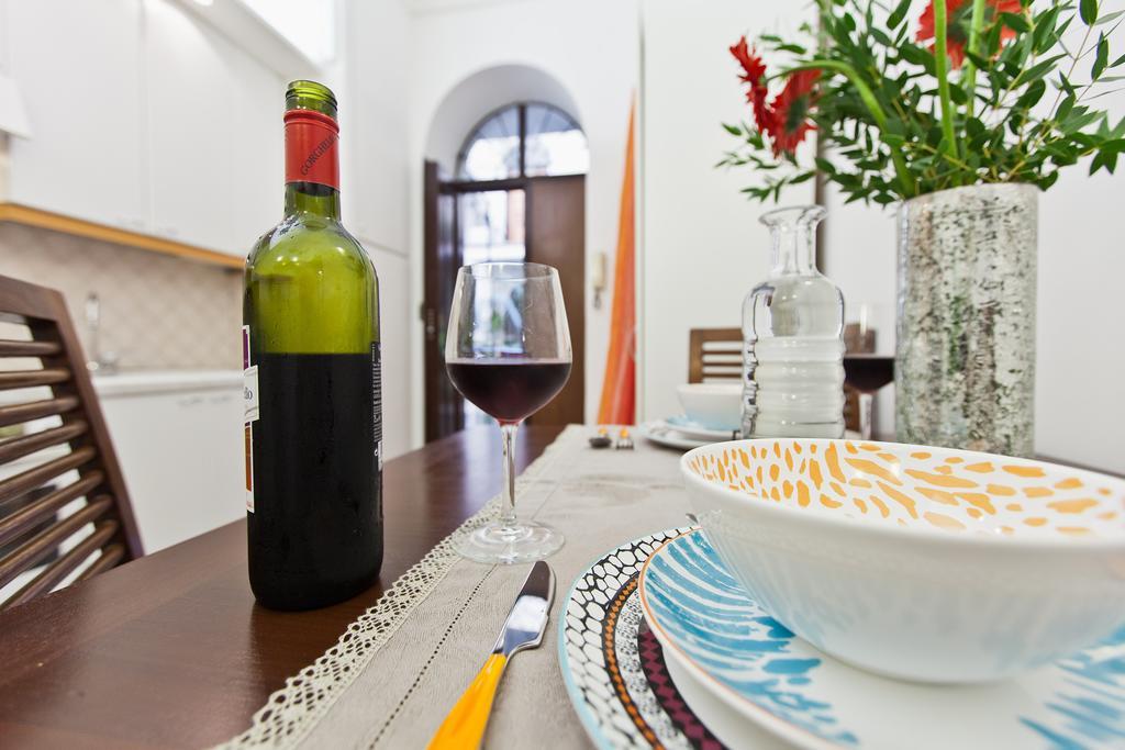 Gianicolo Holiday House Rom Zimmer foto