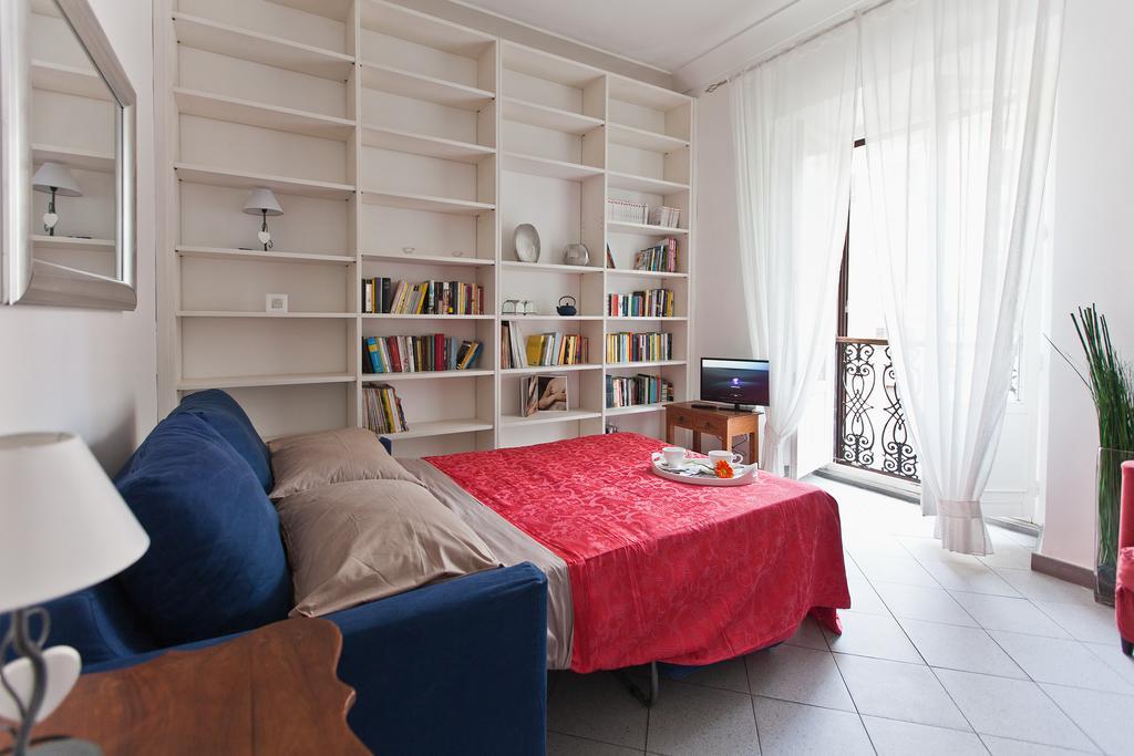 Gianicolo Holiday House Rom Exterior foto