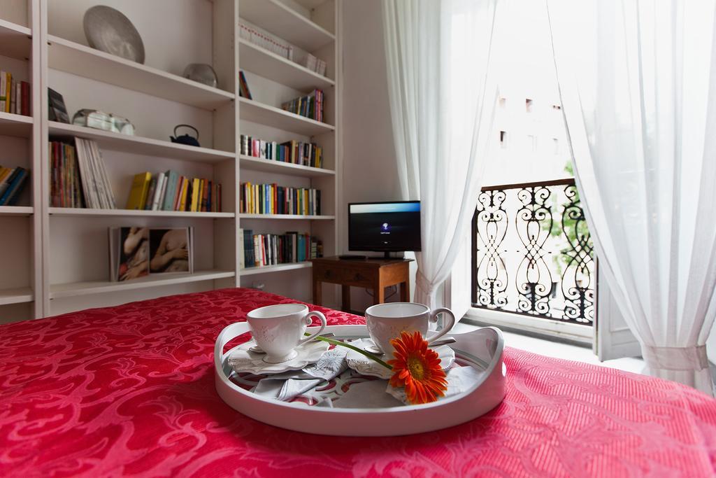 Gianicolo Holiday House Rom Zimmer foto