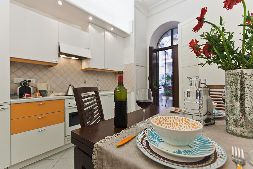 Gianicolo Holiday House Rom Exterior foto